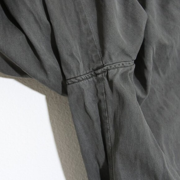 Lululemon Move Lightly Pant *26.5" Evergreen Cargo Tencel Pull-On Lightweight 4 - Picture 5 of 14
